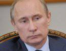 Путин распорядился устранить «бюрократические проволочки» для военных