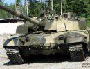 Новый Белорусский танк – модернизированный Т-72Б