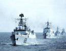 ВМС Китая сегодня и завтра