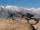 Американская компания General Dynamics представила новый легкий пулемет LWMMG