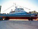 Спущен на воду четвертый казахстанский «Барс»