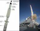 Противоракета SM-3 успешно сбила ракету условного противника