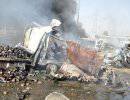 Зверский двойной теракт в Дамаске: десятки погибших