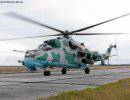 Вертолет огневой поддержки Ми-24ПУ1 принят на вооружение ВС Украины