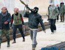 133 боевика сдались властям в сирийской провинции Дамаск