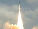 Индия опробует новый способ пуска ракет Agni V