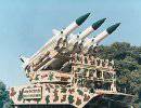 Индия провела испытание зенитной ракеты «Акаш»