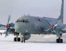 Противолодочные самолеты Ил-38 наращивают полеты