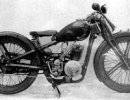 Советские и немецкие мотоциклы