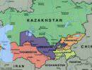 Военное строительство в постсоветских государствах Центральной Азии
