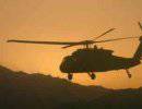 В Афганистане за один день сбиты два вертолета НАТО