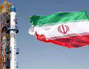 Запуск иранского спутника
