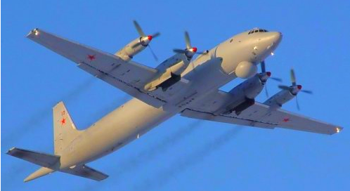 Летно-тактическое учение для экипажей Ил-38 прошло в северно-восточном регионе России