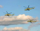 Москва нашла способ доставить в Сирию вертолеты