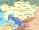 Военное строительство в постсоветских государствах Центральной Азии