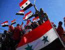Оппозиция Сирии не хочет прекращать войну