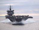 Авианосец ВМС США направляется в Персидский залив