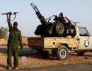 На юге Ливии идут интенсивные бои между тубу и боевиками ПНС