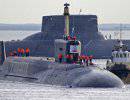 ВМФ России вооружатся «Булавой» и новой стратегической подлодкой