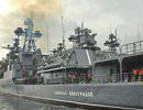 Россия построит боевые корабли с элементами ПРО