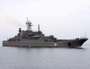 Боевые корабли РФ ждут команды выйти к берегам Сирии