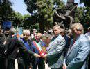 В Италии открыт памятник русским морякам