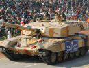 Индия начала испытания нового танка