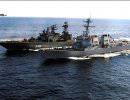Силы Тихоокеанского флота привлечены к учению сил Восточного военного округа