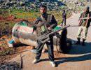 Сирийские мятежники получили химическое оружие из Ливии