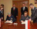 ВВС США будут осваивать небо Польши