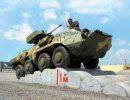 Украина передала Ираку вторую партию бронетранспортеров