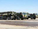Восточный военный округ получил полковой комплект ЗРС С-400 «Триумф»