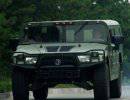 На вооружение ССО белорусской армии поступят китайские легкобронированные автомобили