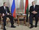 Первый зарубежный визит Путина – в Белоруссию