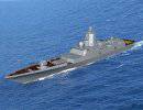 Список строящихся боевых кораблей для ВМФ России