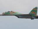 Россия завершила поставку истребителей Су-30МК2 Уганде
