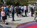 Задержаны подозреваемые во взрывах в Днепропетровске