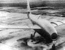 Ла-160 - первый самолёт со стреловидным крылом