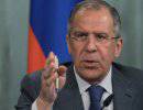 Лавров гарантирует, что СБ ООН не даст мандат на интервенцию в Сирию