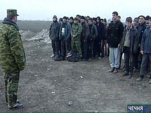 100 человек на место: призыв в армию в Чечне