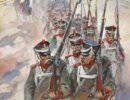 1812 год. События 6 июля. 1-я Западная армия отходит к реке Двина