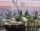 Китай год от года увеличивает военные расходы
