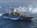 БПК «Адмирал Чабаненко» продолжает выполнять задачи в Атлантике