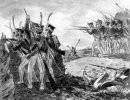 1812 год. События 23 июля. Прусская армия осадила Ригу