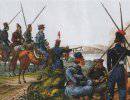 1812 год. События 27 июля. Кавалерийские стычки казаков Платова с французами под Оршей