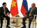 Россия – Вьетнам: стратегическое партнерство