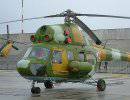 В Конго разбился вертолет Ми-2 с украинскими пилотами