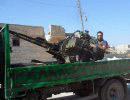 Сирийские войска штурмуют квартал Салахеддин