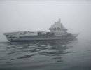 ВМС Китая начали крупные учения в Восточно-Китайском море