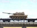 Китайский "горный танк" вновь попал под объективы